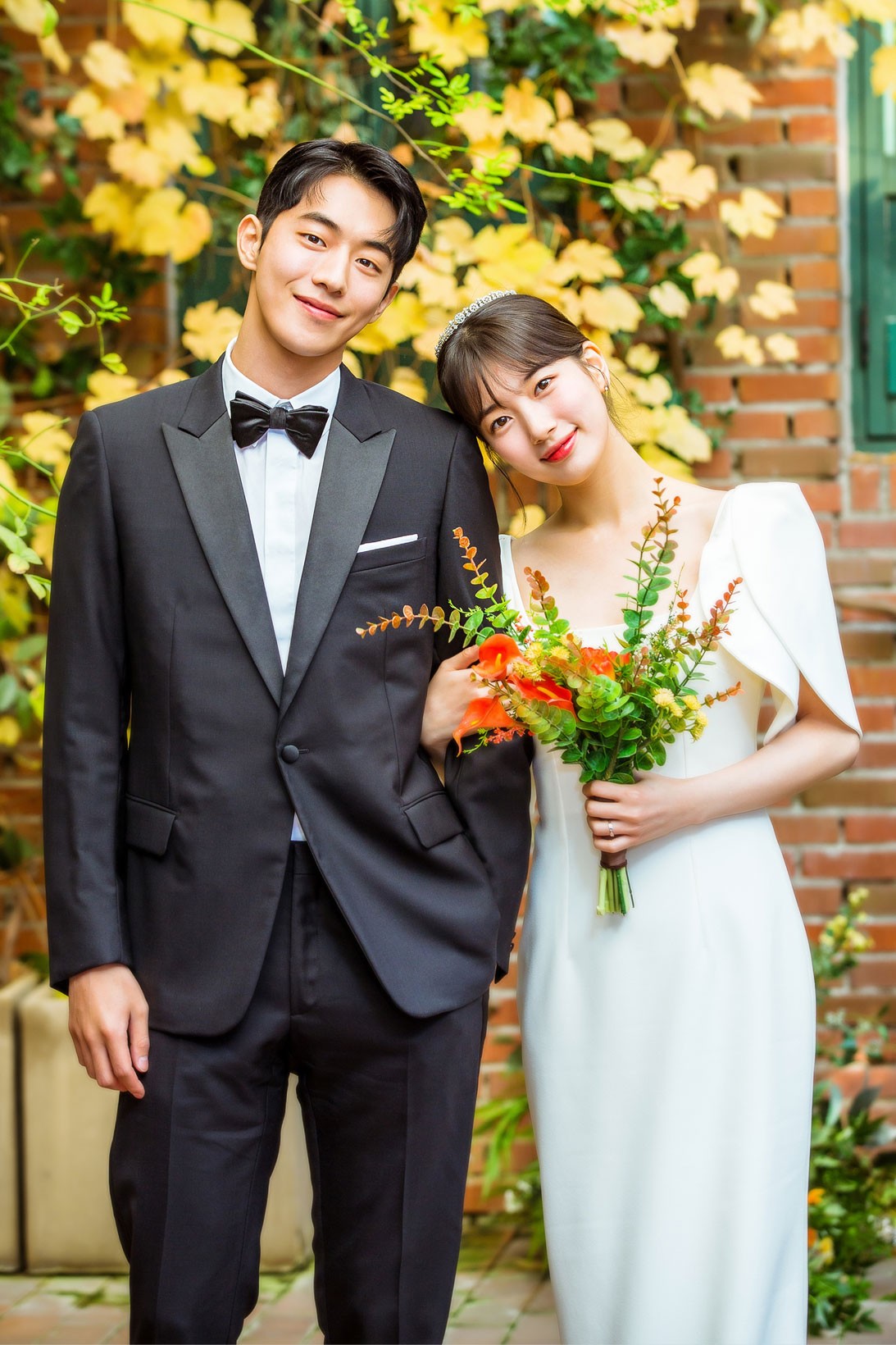 Suzy Bae's Wedding Look From "Start Up" – Yow Yow!