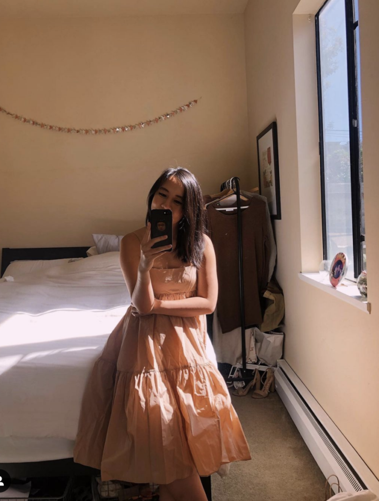 taffeta clothes